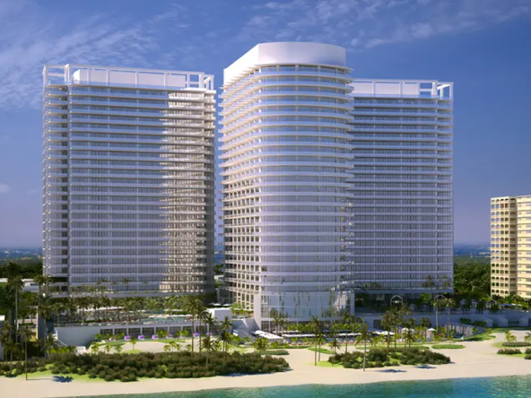 St Regis Bal Harbour Portada 2