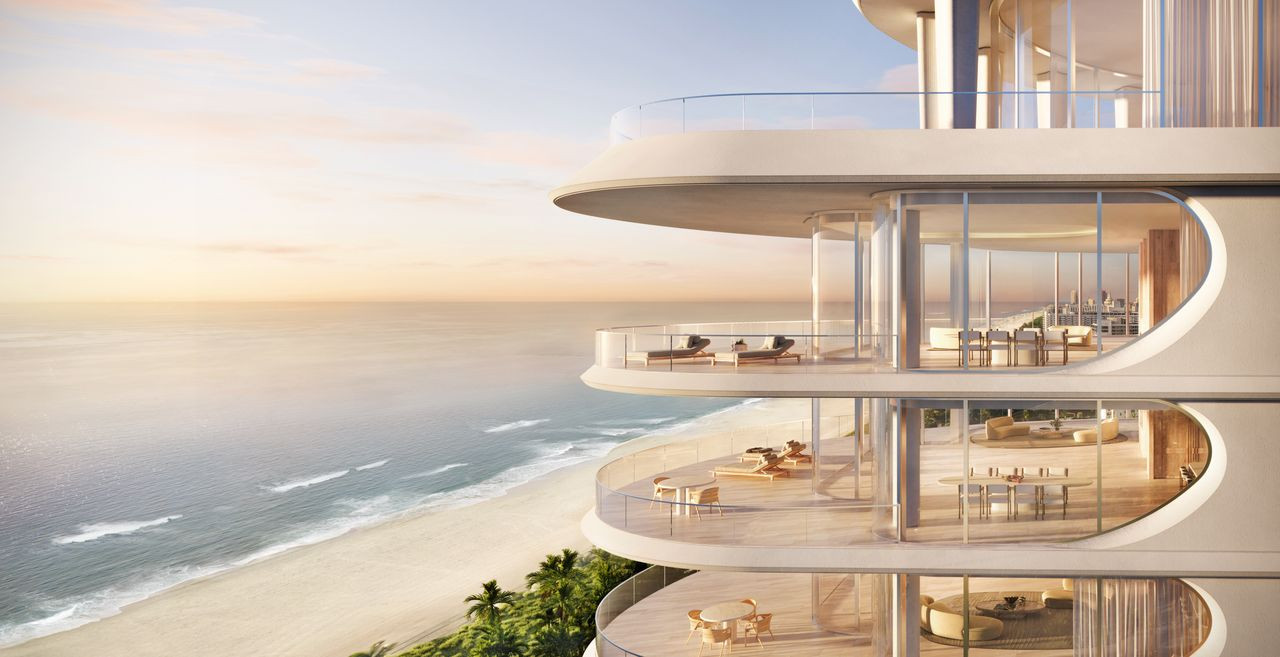 Miami’s most expensive Luxury Condo