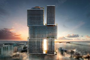 Elegant Mercedes-Benz Building in Miami - MC Miami Realty