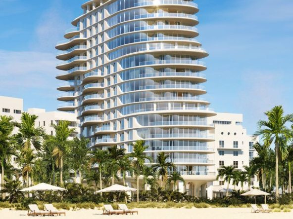 Miami’s most expensive Luxury Condo.