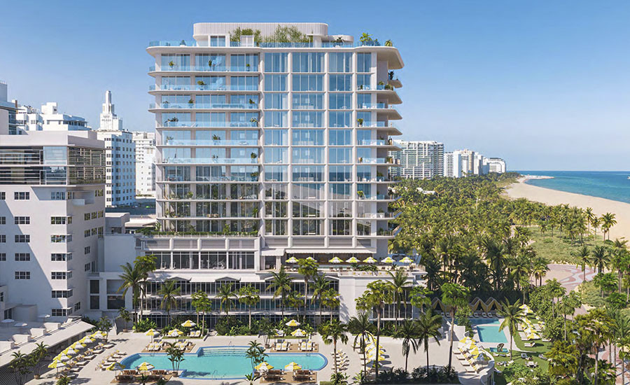 Ritz Carlton Residences South Beach