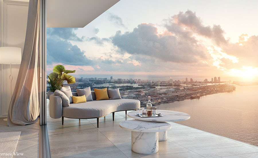 Baccarat Residences Miami