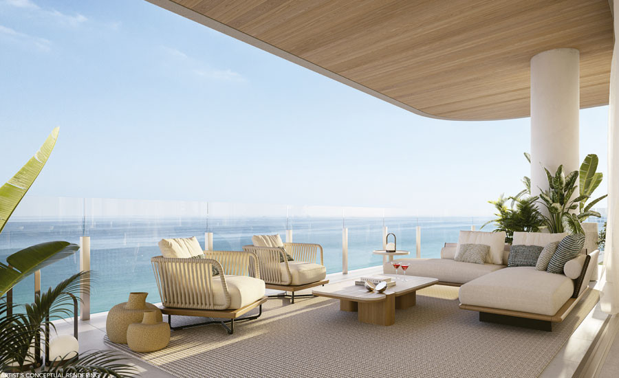 Ocean House / 93 Ocean