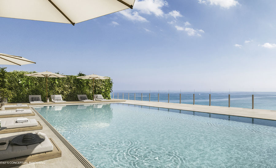 Ocean House / 93 Ocean