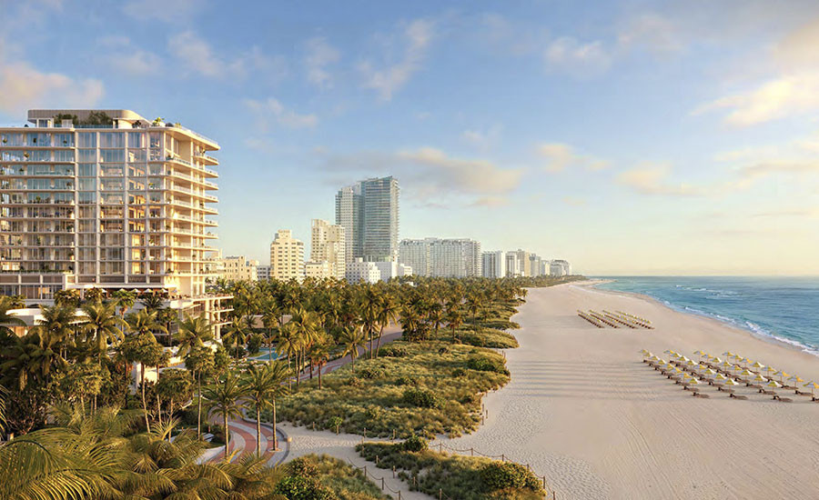 Ritz Carlton Residences South Beach
