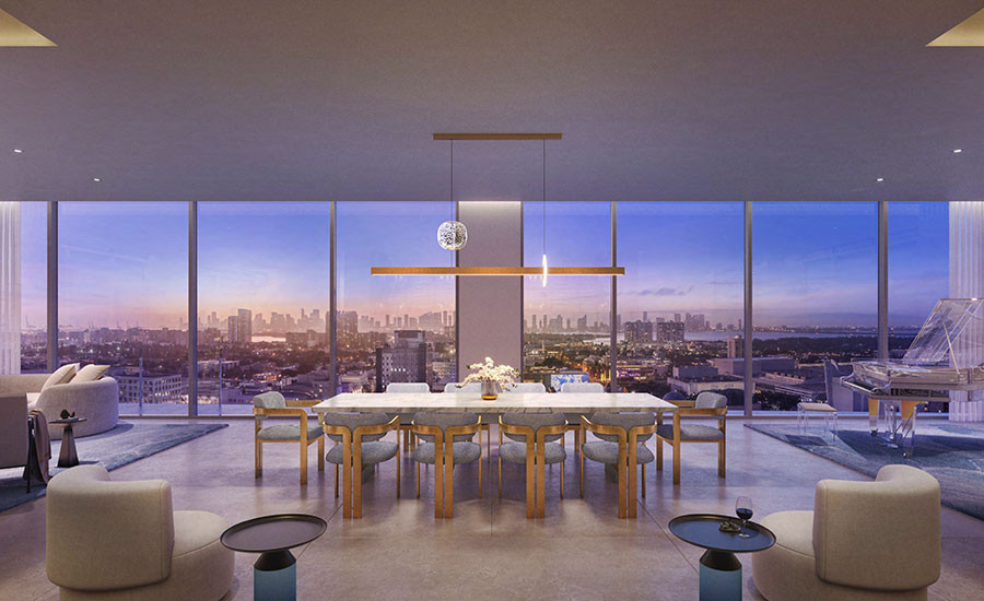 Ritz Carlton Residences South Beach