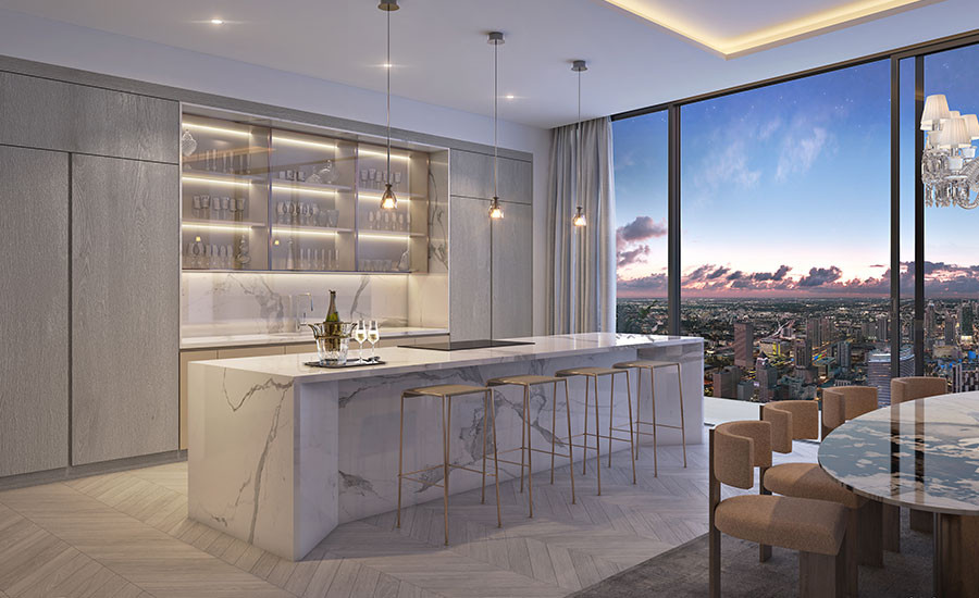 Baccarat Residences Miami