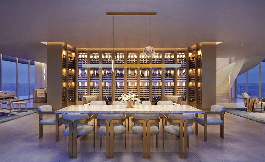 Ritz Carlton Residences South Beach