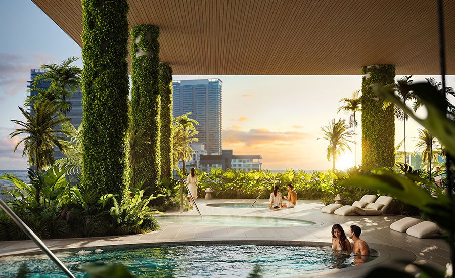 Mercedes Benz Places