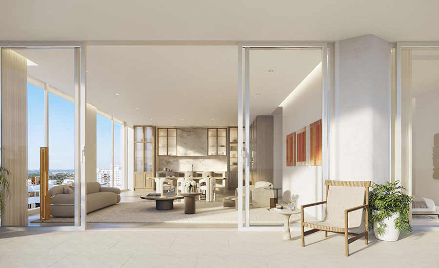 Ritz Carlton Residences South Beach