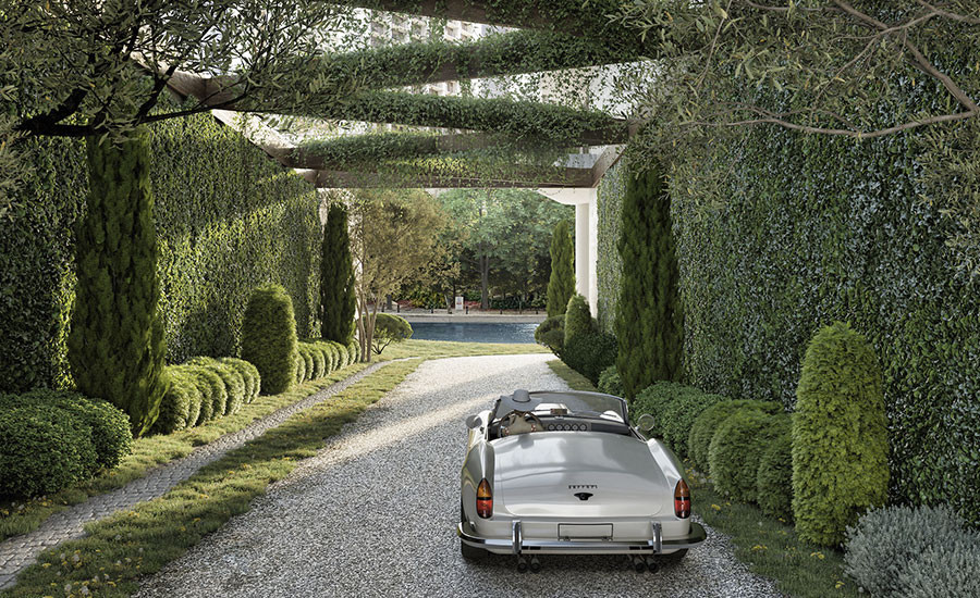 Baccarat Residences Miami