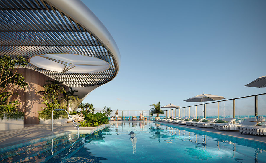 Mercedes Benz Places