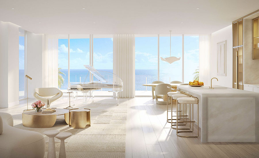 Ritz Carlton Residences South Beach