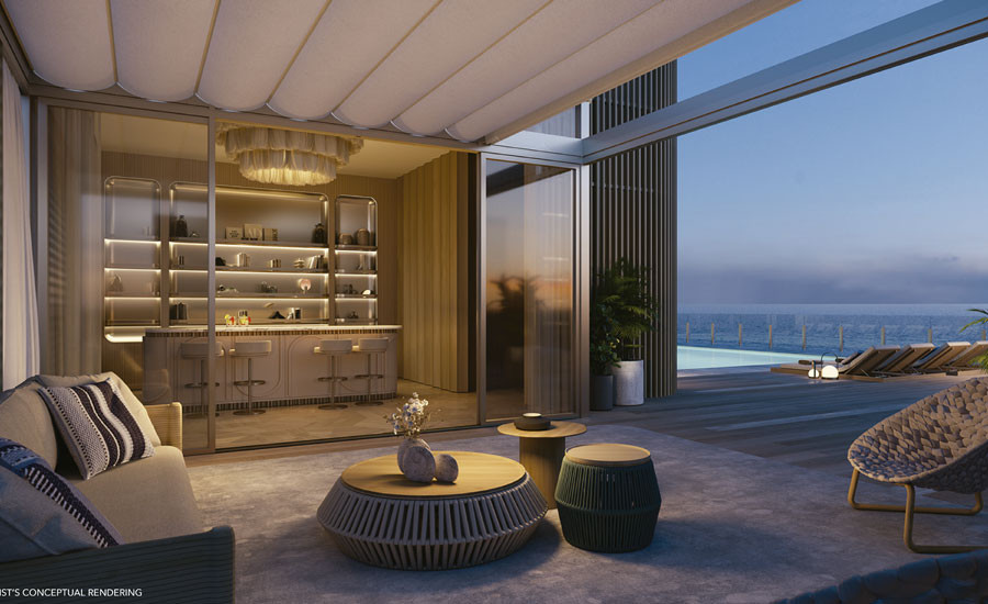 Ocean House / 93 Ocean