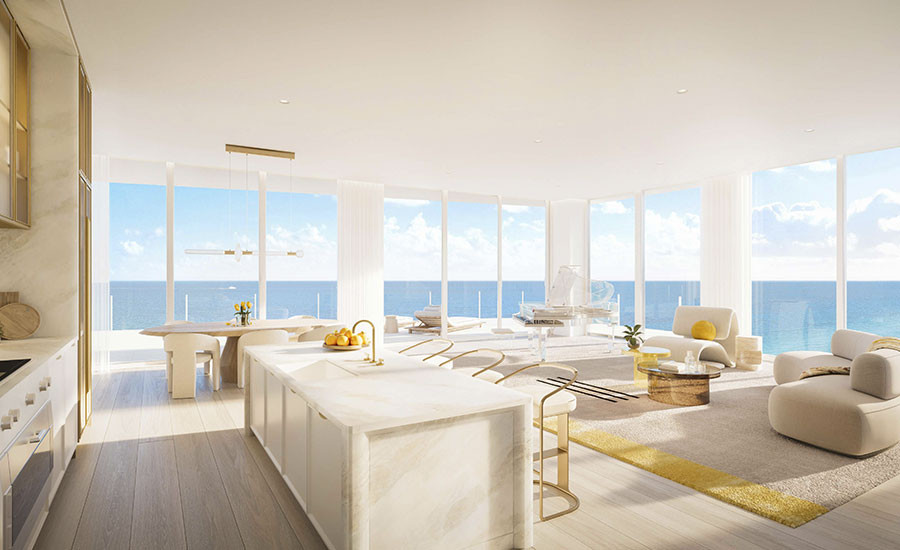 Ritz Carlton Residences South Beach