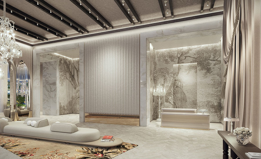 Baccarat Residences Miami