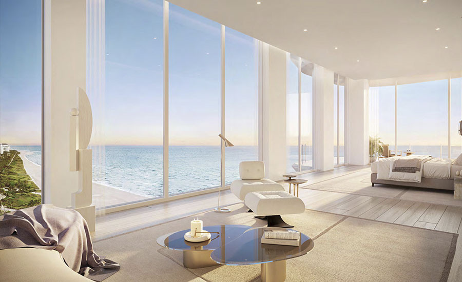 Ritz Carlton Residences South Beach
