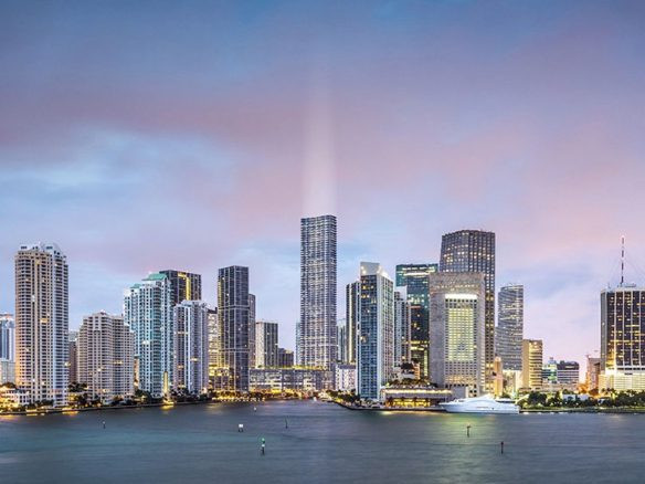 Baccarat Residences Miami