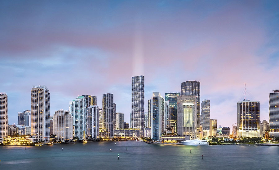 Baccarat Residences Miami