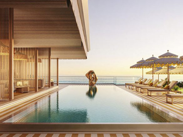 Ritz Carlton Residences South Beach