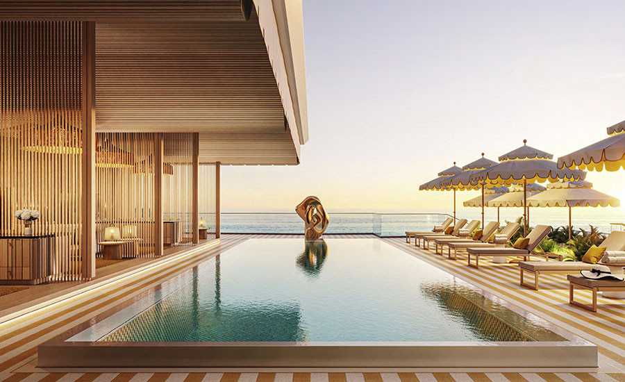 Ritz Carlton Residences South Beach