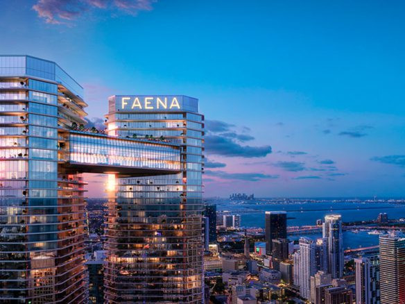 Faena Residences Miami