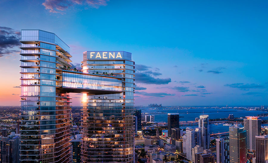 Faena Residences Miami