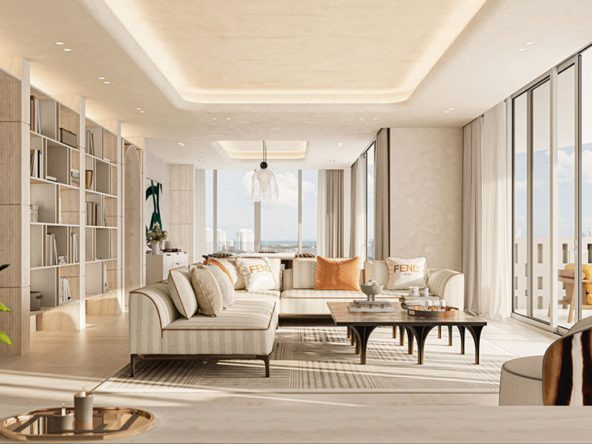 Avenia by Fendi Casa