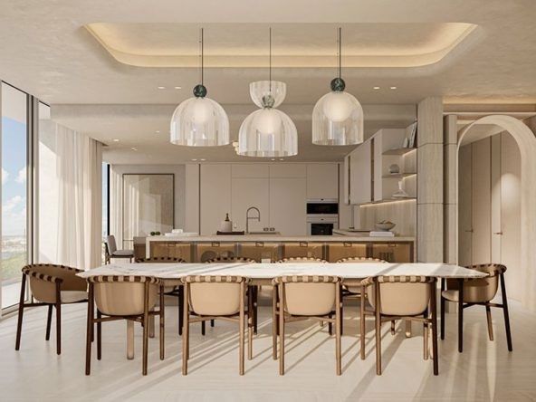 Avenia by Fendi Casa