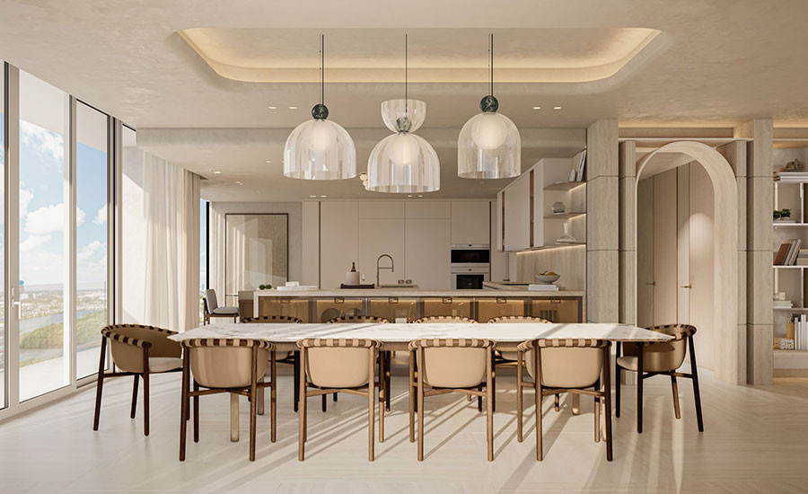 Avenia by Fendi Casa