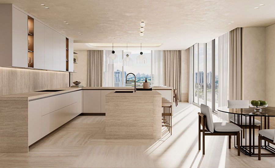 Avenia by Fendi Casa