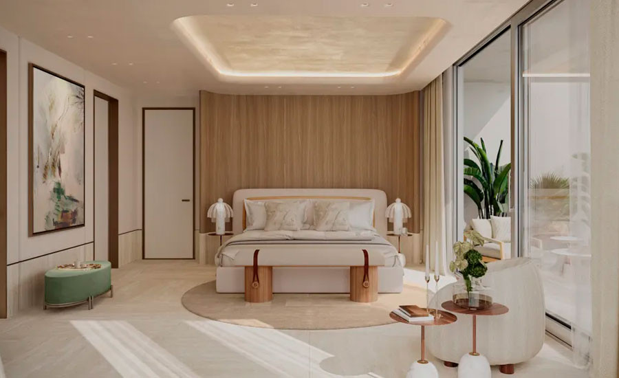 Avenia by Fendi Casa