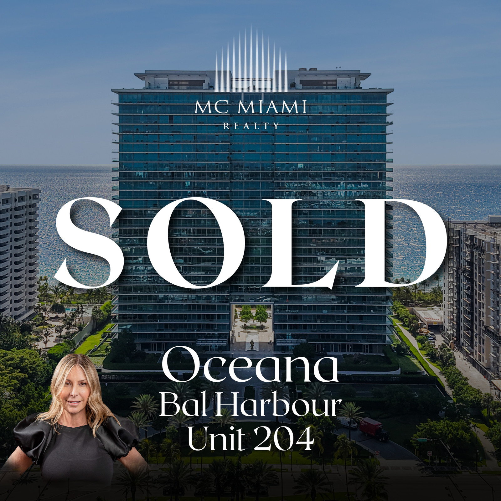 Oceana 204 - Sold