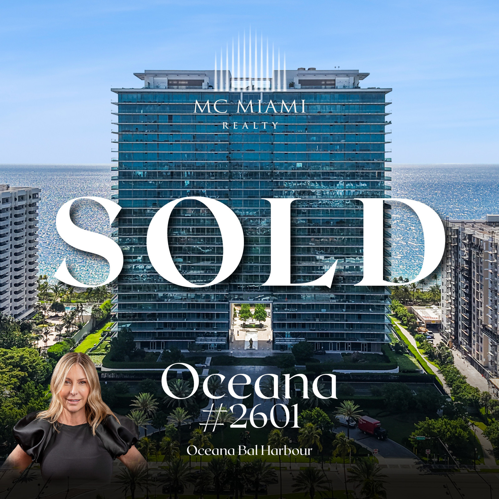 Oceana 2601 - SOLD