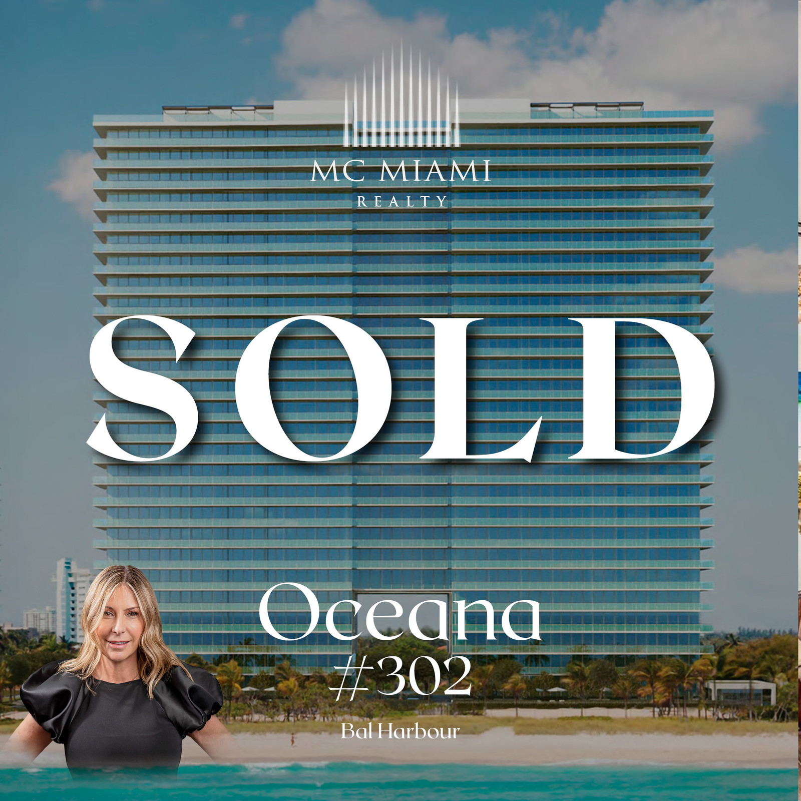 oceana 302 sold