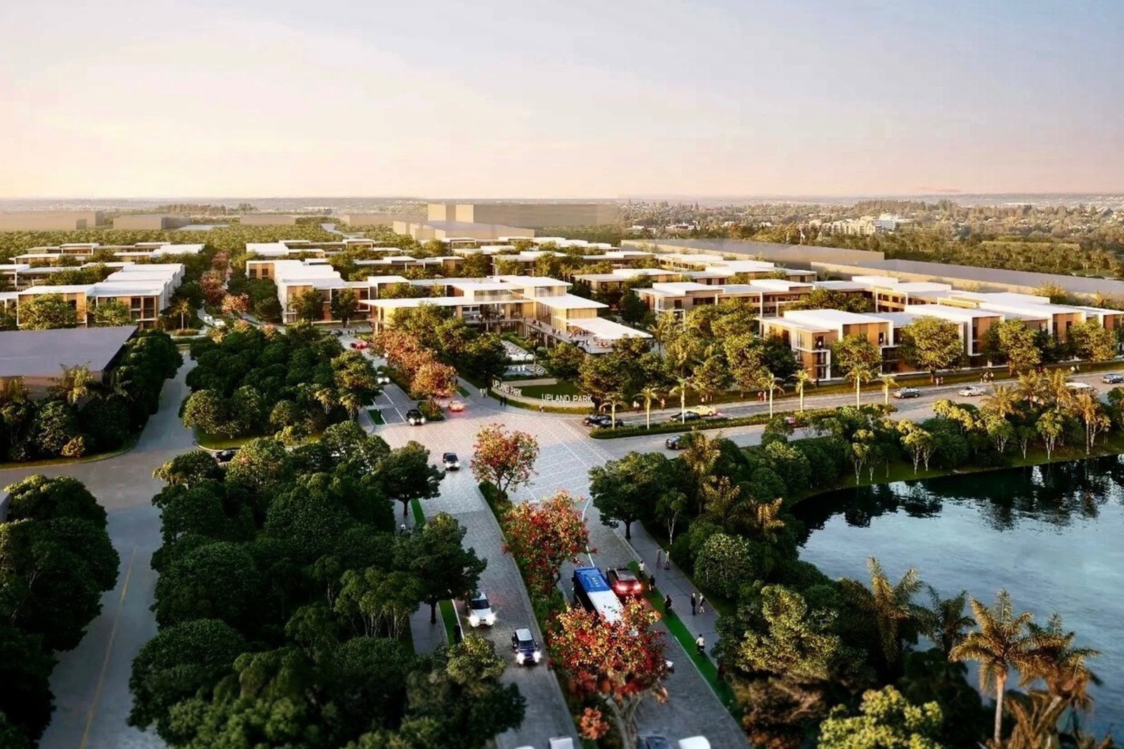 Dolphin Park-and-Ride terminal location near new Miami transit-oriented apartments.