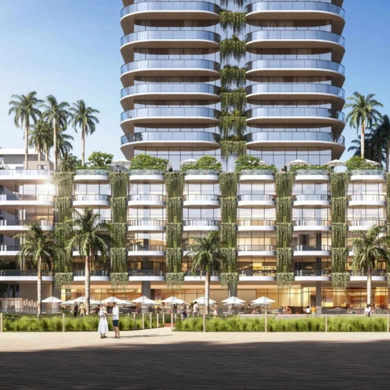 Ocean Drive in Miami Beach, showing historic architecture where an Ocean Drive hotel redevelopment is proposed.